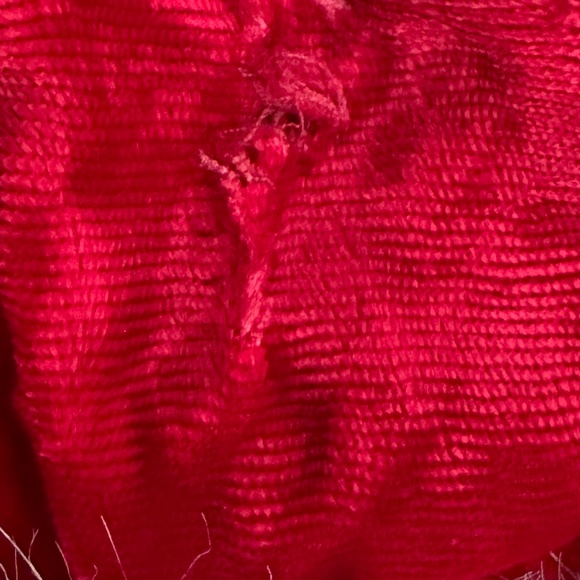 Vintage Santa Claus Suit Homemade - Picture 13 of 14